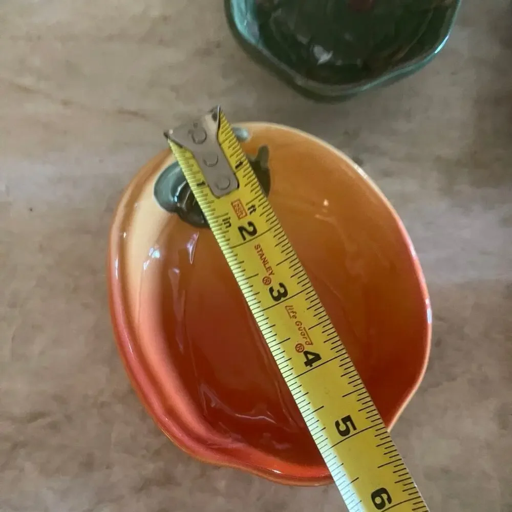 Williams Sonoma Jardin Potager collection vegetable serving bowls set of 4